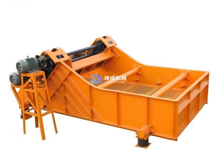 冷礦振動篩 冷礦振動篩